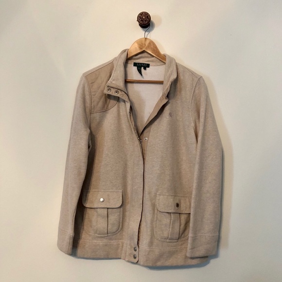 Lauren Ralph Lauren Lightweight Jacket - Picture 1 of 3